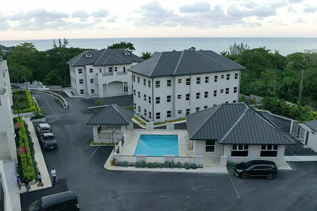 Ocean Spring Apartments